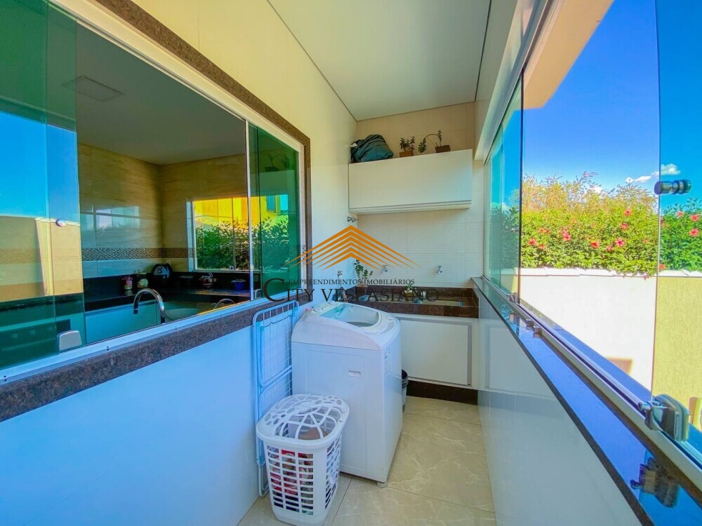 Casa em Condomínio - 3 quartos - Cond. Rosa dos Ventos, Vespasiano - código 892 - foto 5