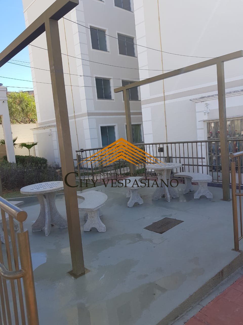 Apartamento - 2 quartos - Condomínio Golden Class, Vespasiano - código 681 - foto 9