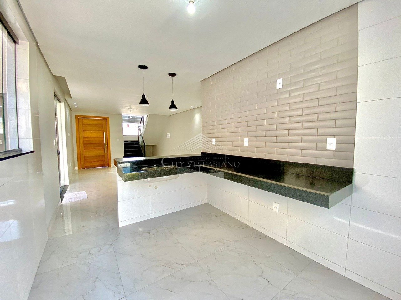 Casa - 3 quartos - Názia II, Vespasiano - código 1028 - foto 2