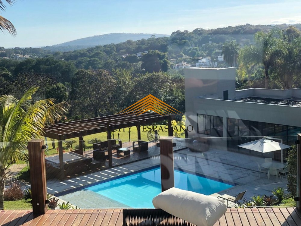 Casa em Condomínio - 5 quartos - Cond. Estâncias Das Amendoeiras, Lagoa Santa - código 170 - foto 4