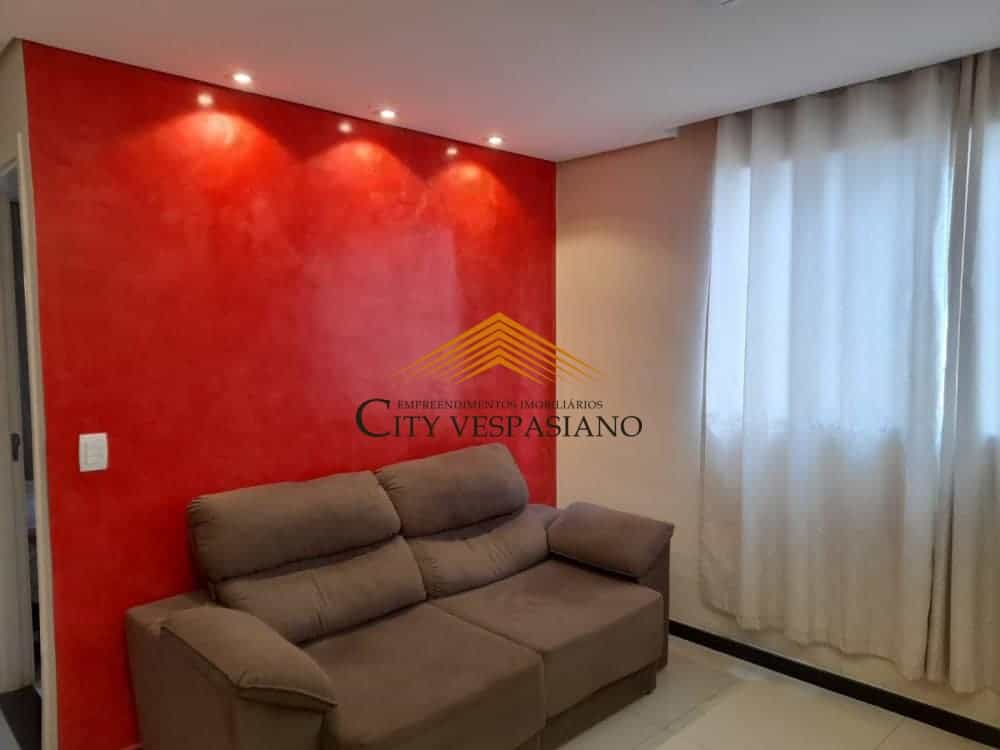 Apartamento - 2 quartos - Angicos, Vespasiano - código 795 - foto 8