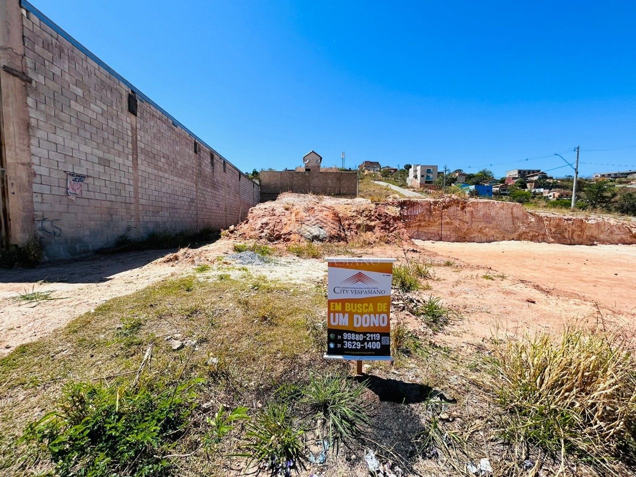 Terreno - São Damião, Vespasiano - código 1139 - foto 2