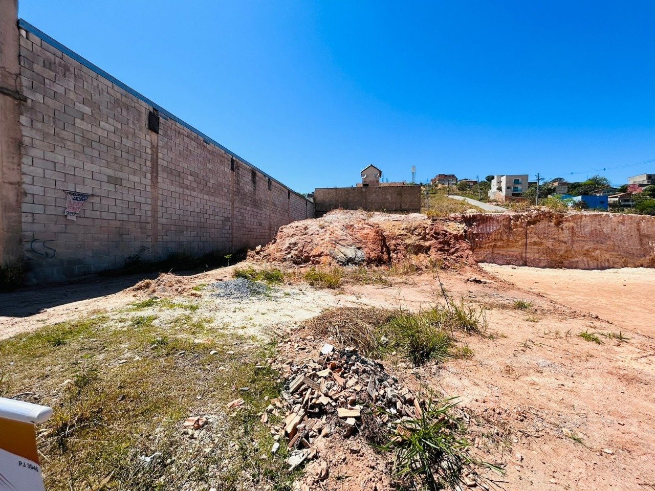 Terreno - São Damião, Vespasiano - código 1139 - foto 4