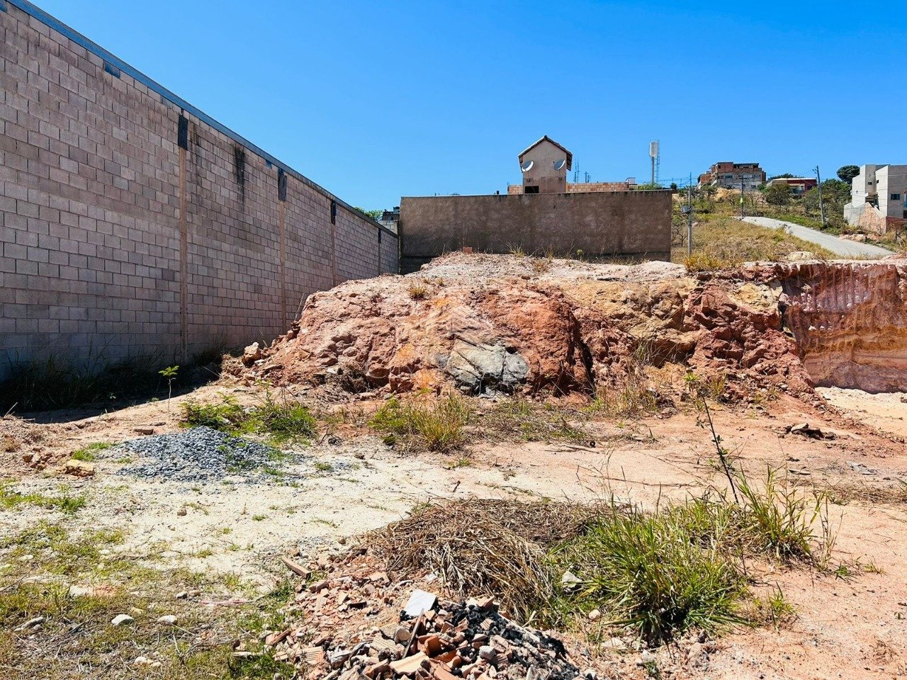 Terreno - São Damião, Vespasiano - código 1139 - foto 5