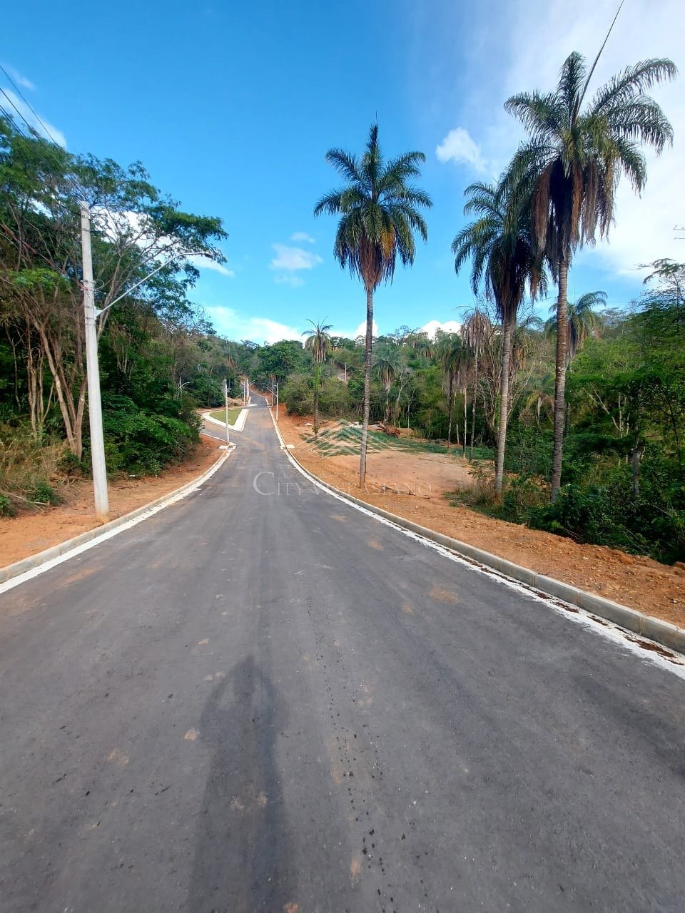 TERRENO COND. CLUBE DOS MILITARES