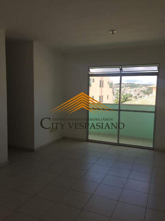 Apartamento • Novo Campinho
