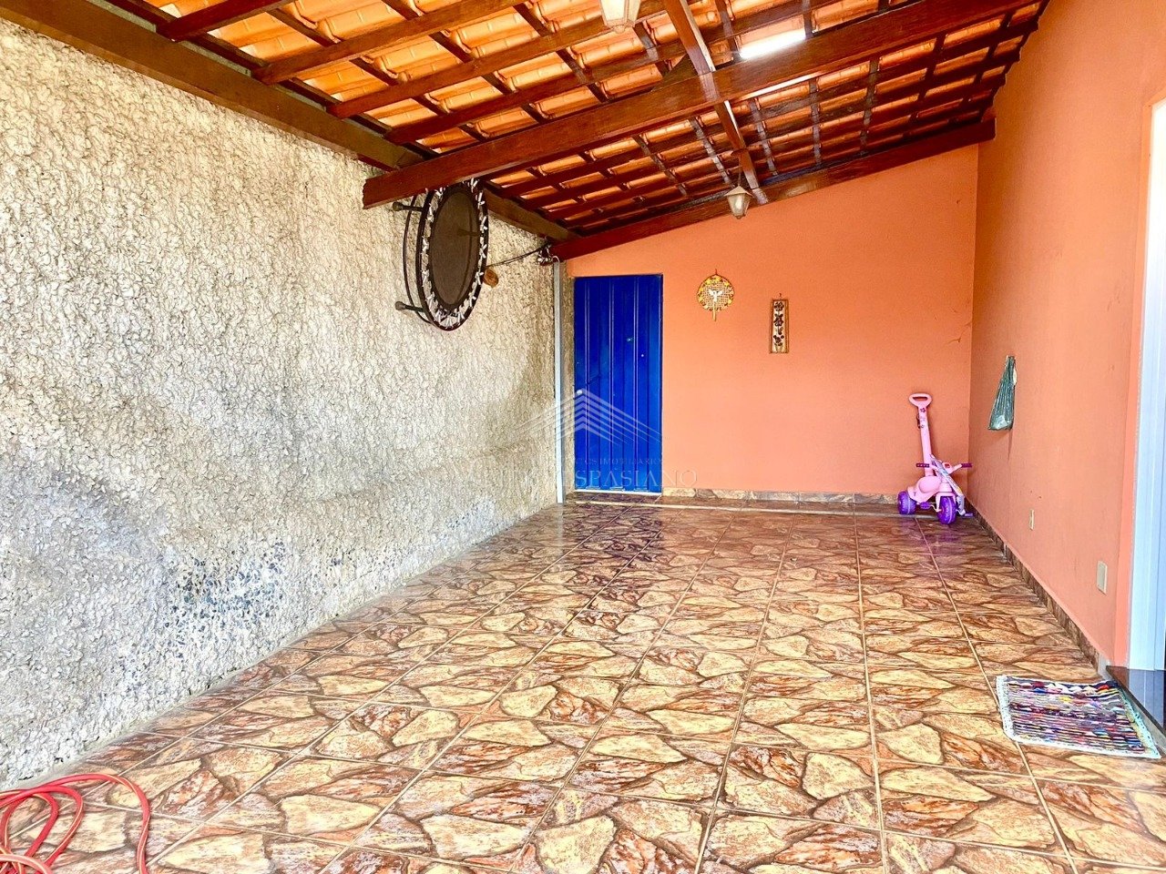 Casa - 3 quartos - Vista Alegre, Vespasiano - código 1018 - foto 2