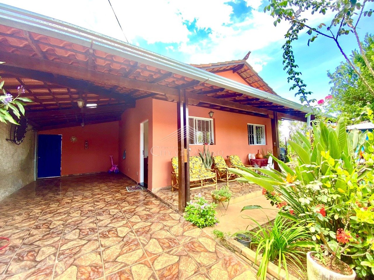 Casa - 3 quartos - Vista Alegre, Vespasiano - código 1018 - foto 4