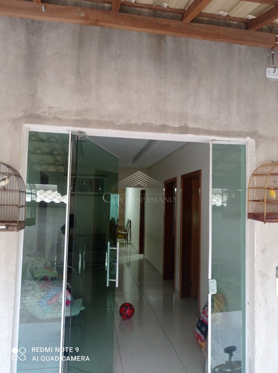 CASA JARDIM DA GLÓRIA VESPASIANO