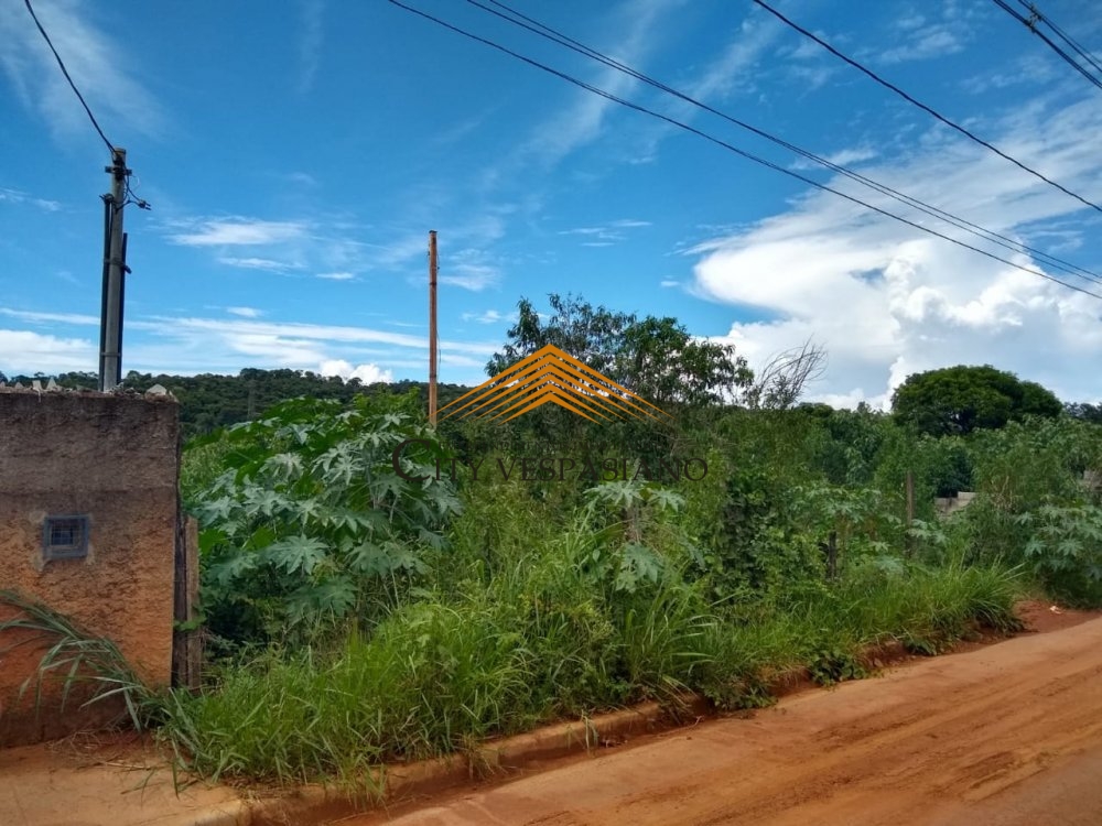 TERRENO FAGUNDES VESPASIANO