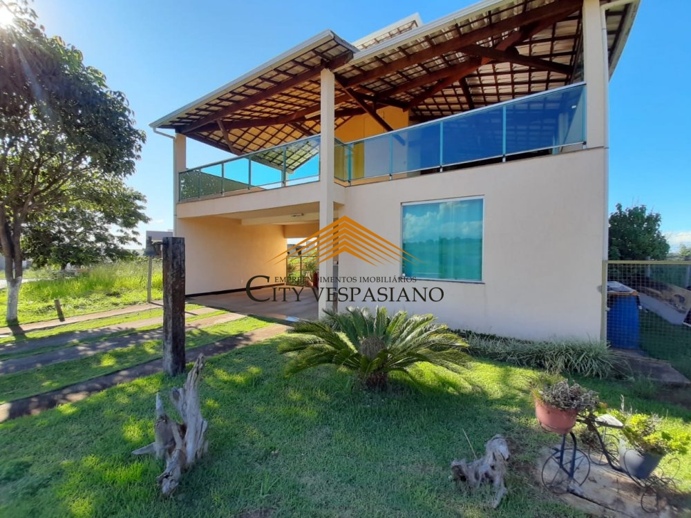Casa em Condomínio - 4 quartos - Cond. Villas Park II, Vespasiano - código 586 - foto 7