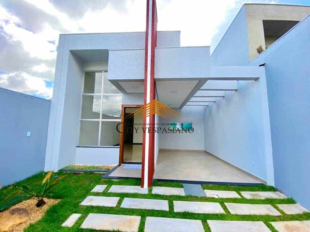 Casa - 3 quartos - Cachoeira, São José da Lapa - código 749 - foto 12