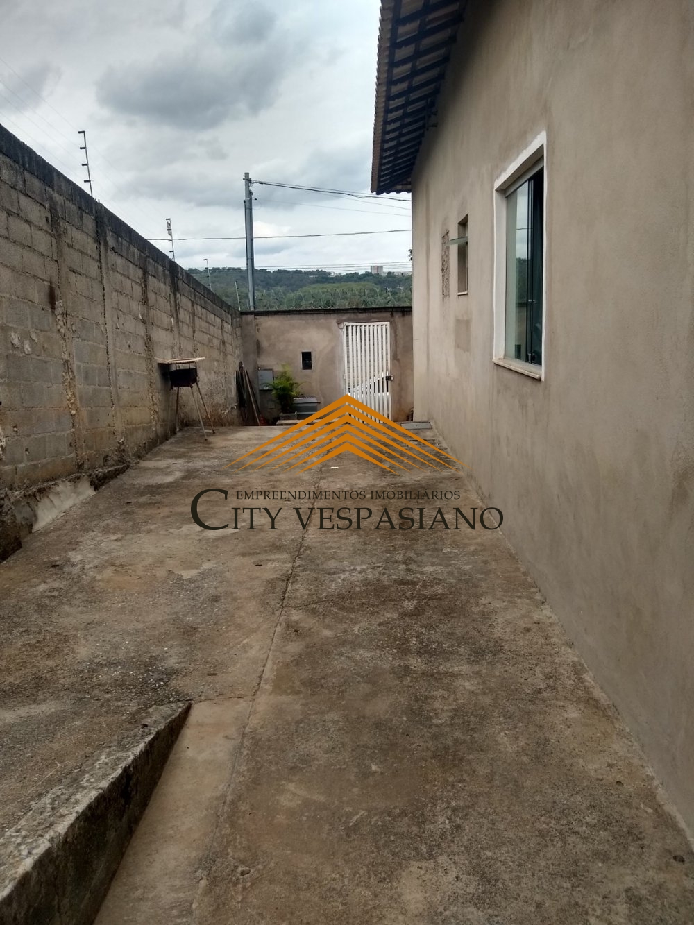 CASA JARDIM ALTEROSA VESPASIANO
