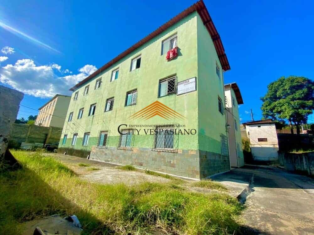 APARTAMENTO CAIEIRAS EM VESPASIANO