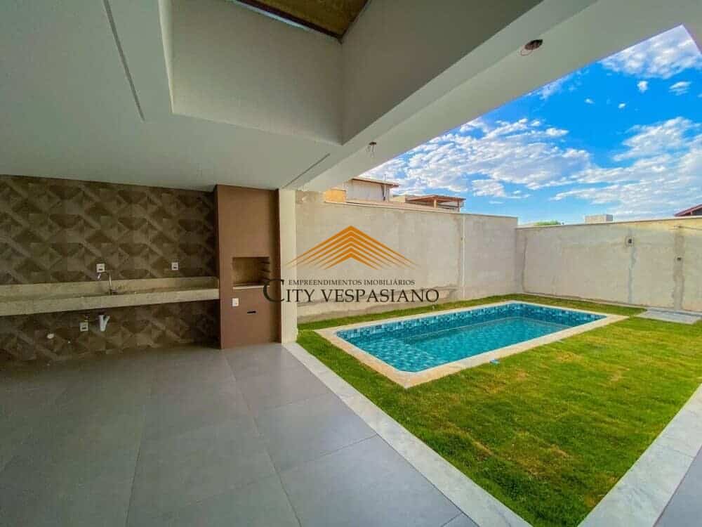 Casa em Condomínio - 3 quartos - Cond. Rosa dos Ventos, Vespasiano - código 898 - foto 10