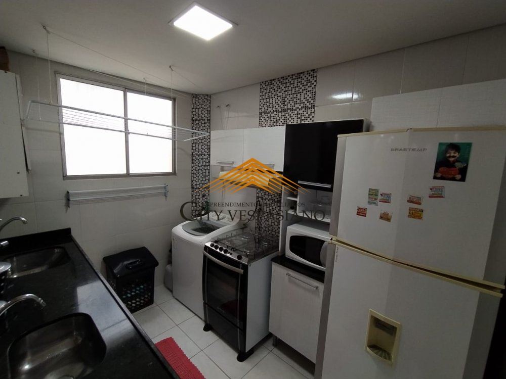 Apartamento • Gavea II