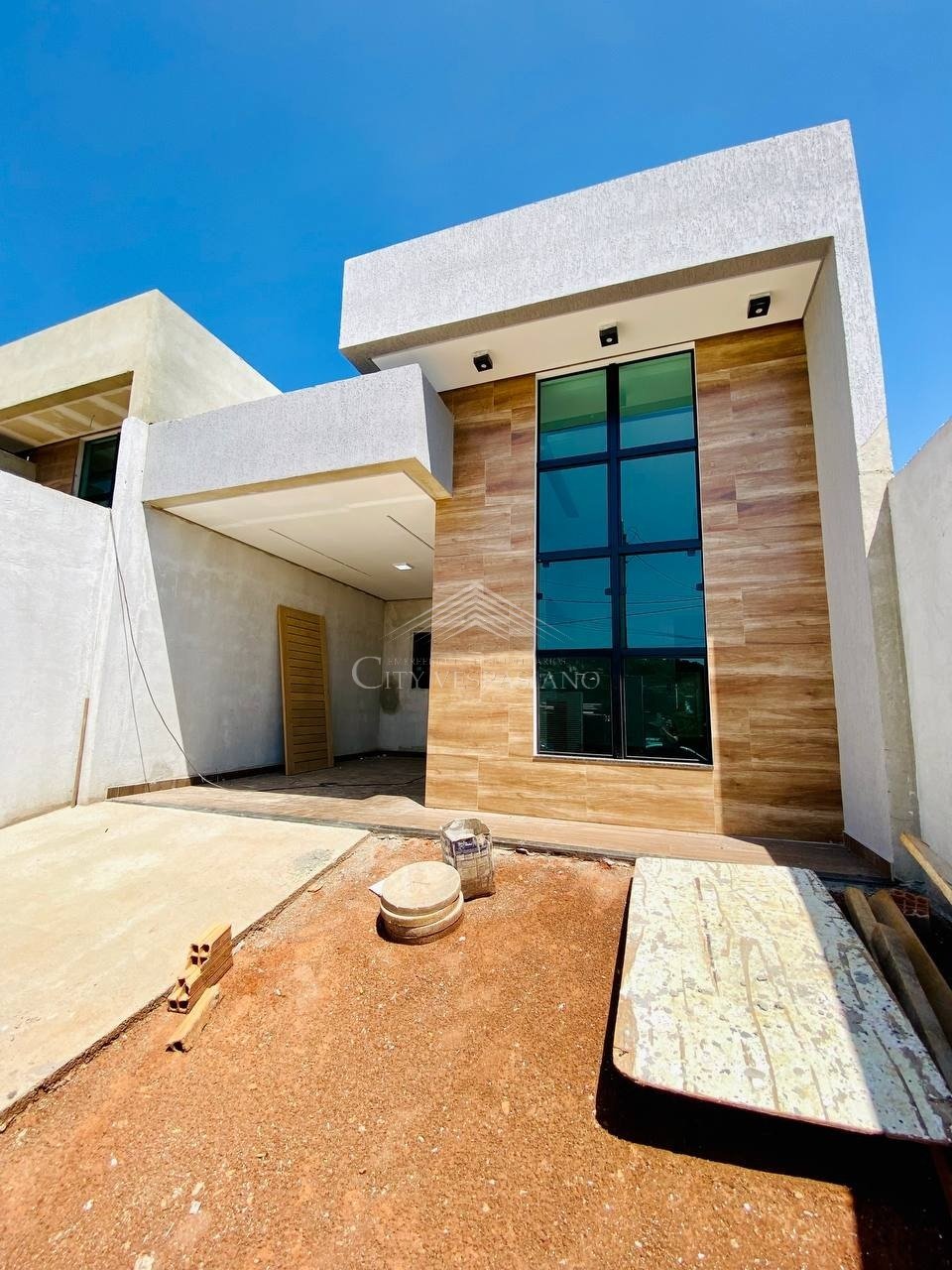 CASA GEMINADA CACHOEIRA EM SÃO JOSÉ DA LAPA