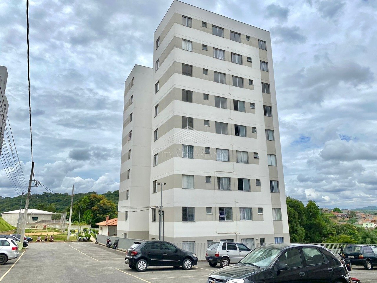 APARTAMENTO CENTRAL PARK VESPASIANO