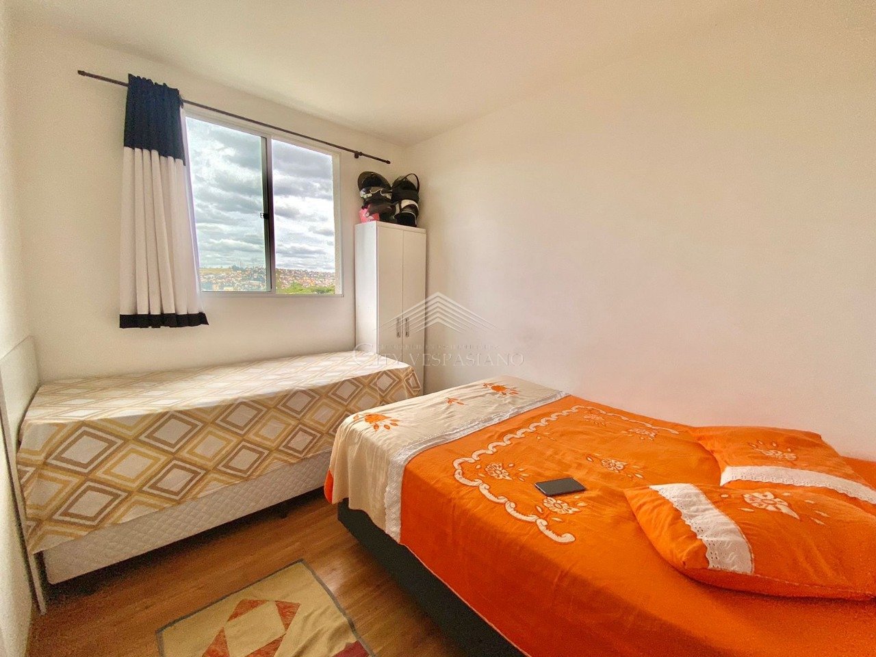 Apartamento - 2 quartos - Central Park, Vespasiano - código 1027 - foto 4