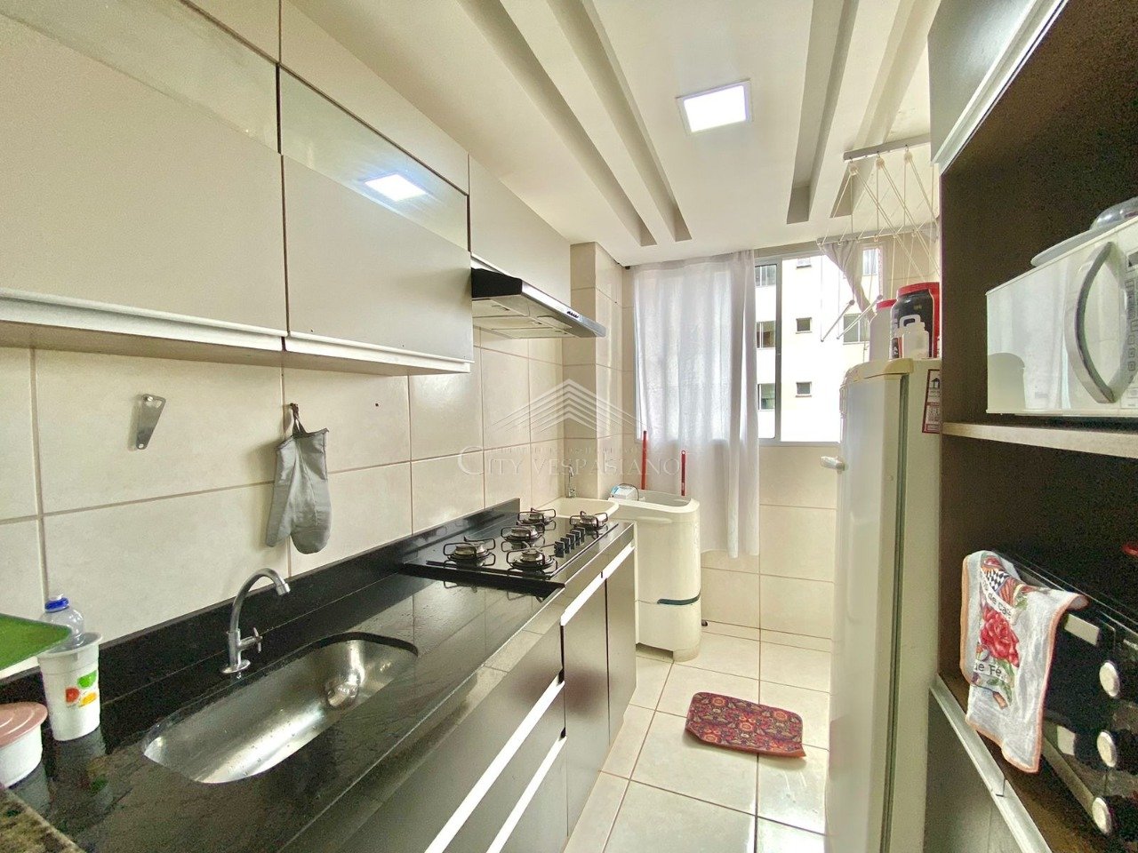 Apartamento - 2 quartos - Central Park, Vespasiano - código 1027 - foto 9