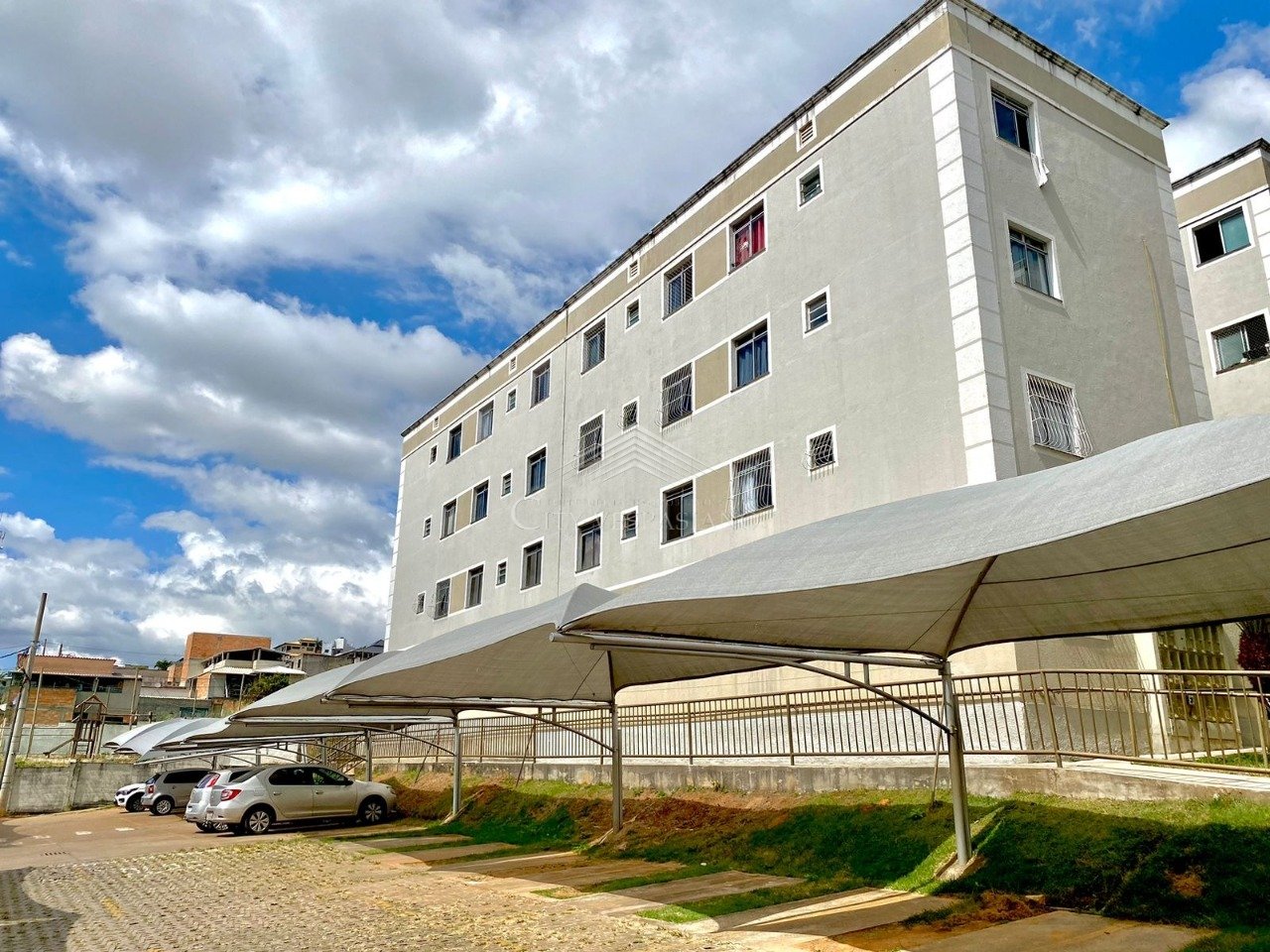 APARTAMENTO GÁVEA II VESPASIANO