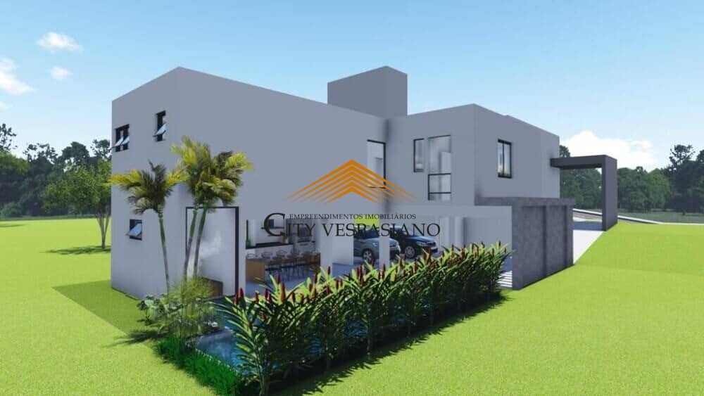 Casa em Condomínio - 4 quartos - Cond. Rosa dos Ventos, Vespasiano - código 859 - foto 6