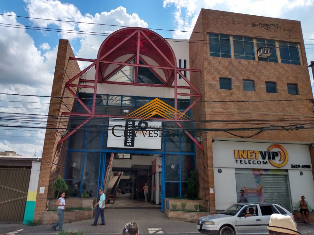 SALA COMERCIAL CENTRO VESPASIANO
