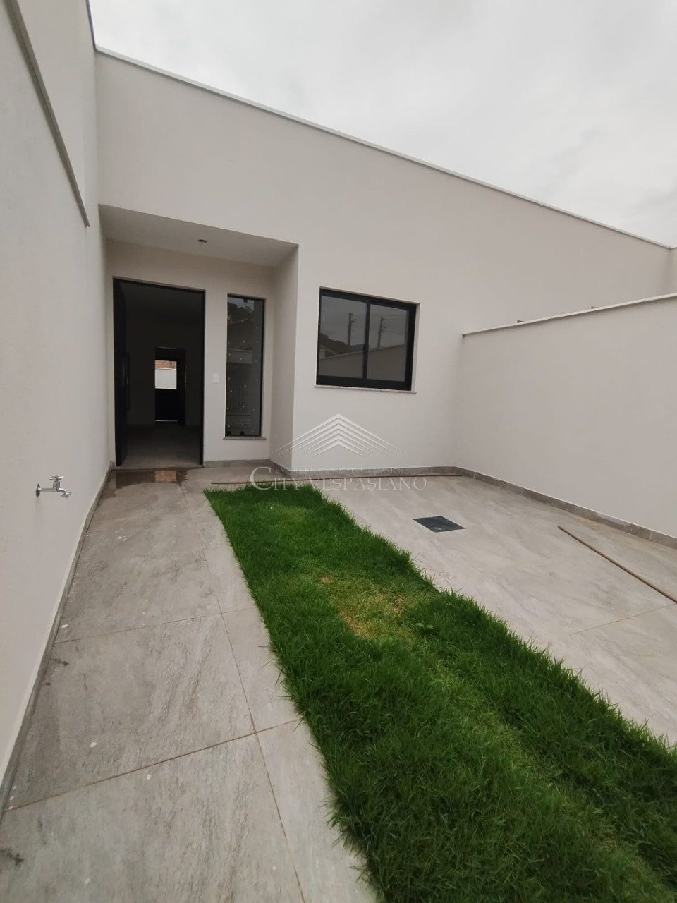 CASA GEMINADA BAIRRO SANTO ANTONIO