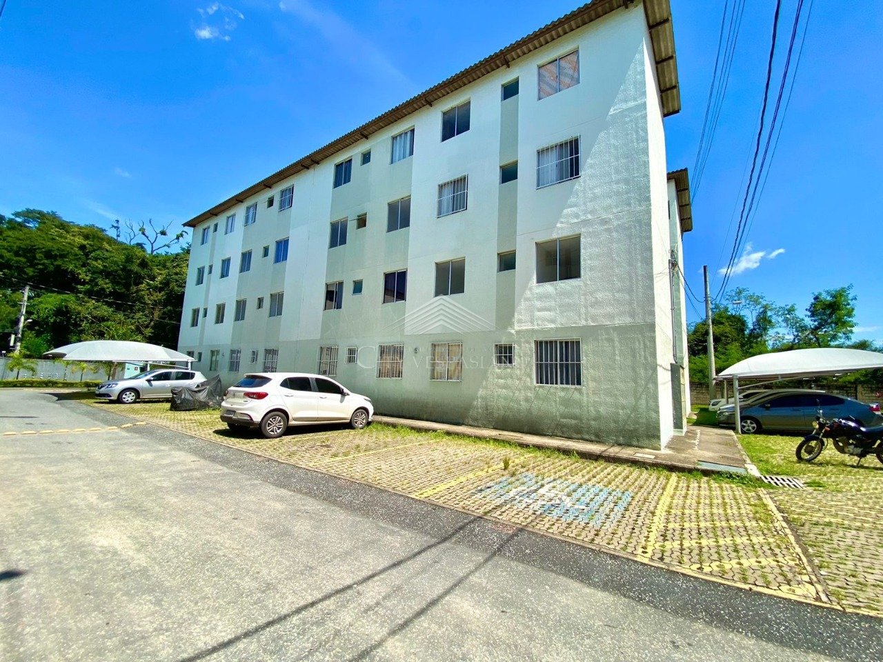 APARTAMENTO BONSUCESSO VESPASIANO
