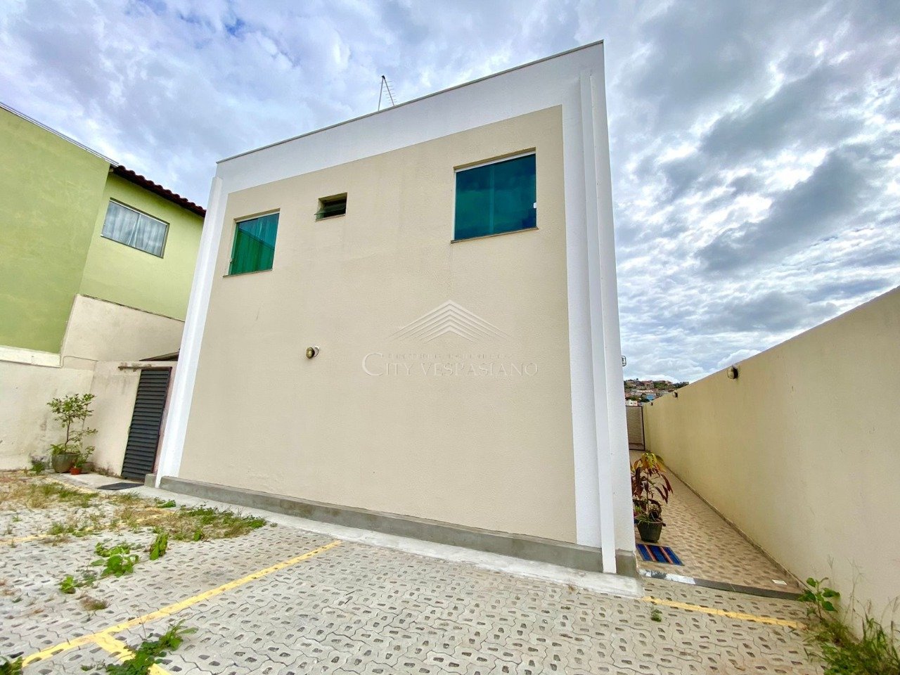 CASA GEMINADA DOM PEDRO I SÃO JOSÉ DA LAPA