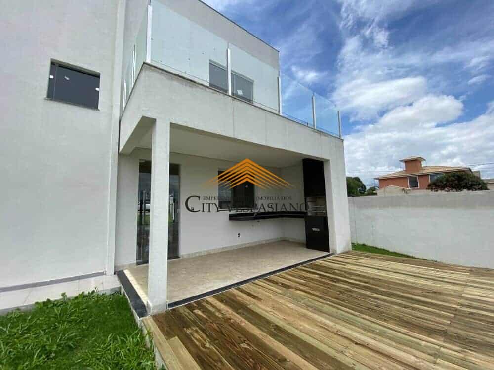 Casa em Condomínio - 3 quartos - Cond. Rosa dos Ventos, Vespasiano - código 822 - foto 3