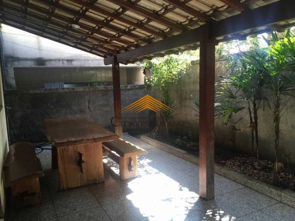 Casa • Cachoeira