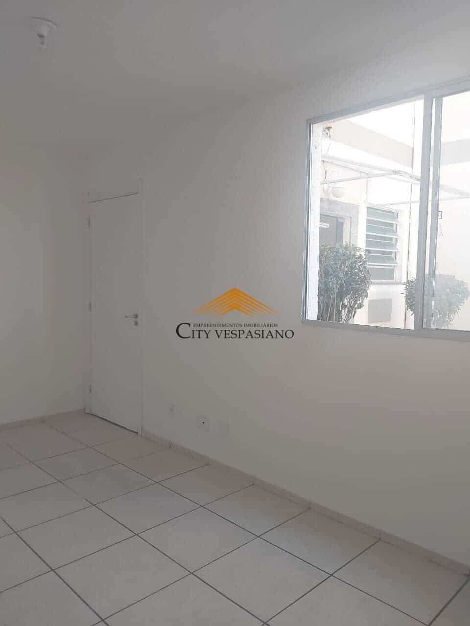 APARTAMENTO RESIDENCIAL VESPASIANO