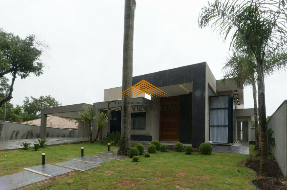 CASA ALTO PADRÃO CONDADOS DA LAGOA