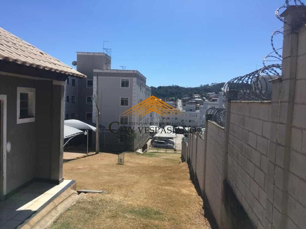 APARTAMENTO GÁVEA VESPASIANO