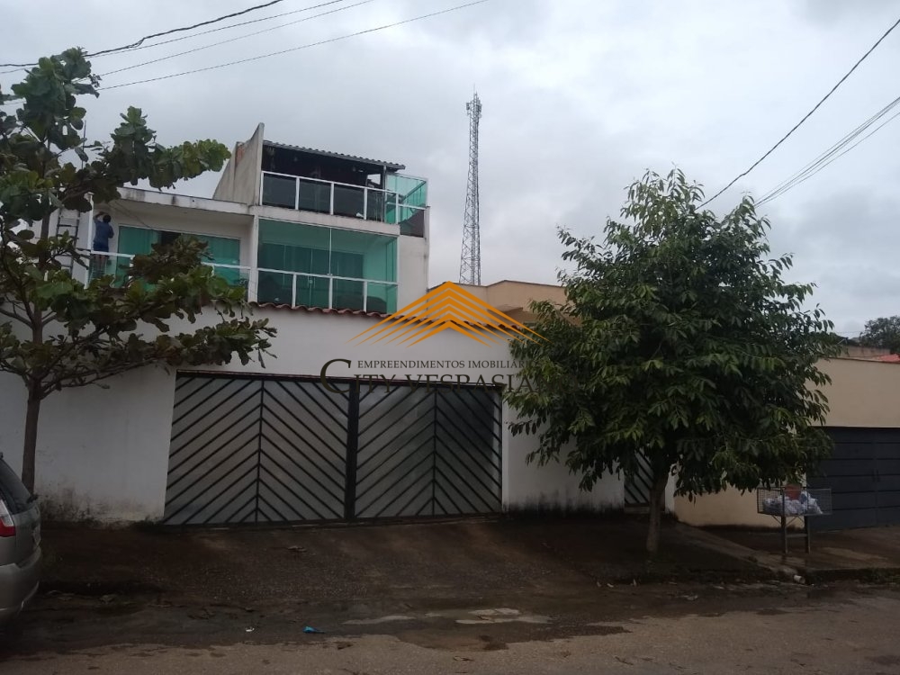 Casa - 2 quartos - Serra Dourada, Vespasiano - código 616 - foto 2