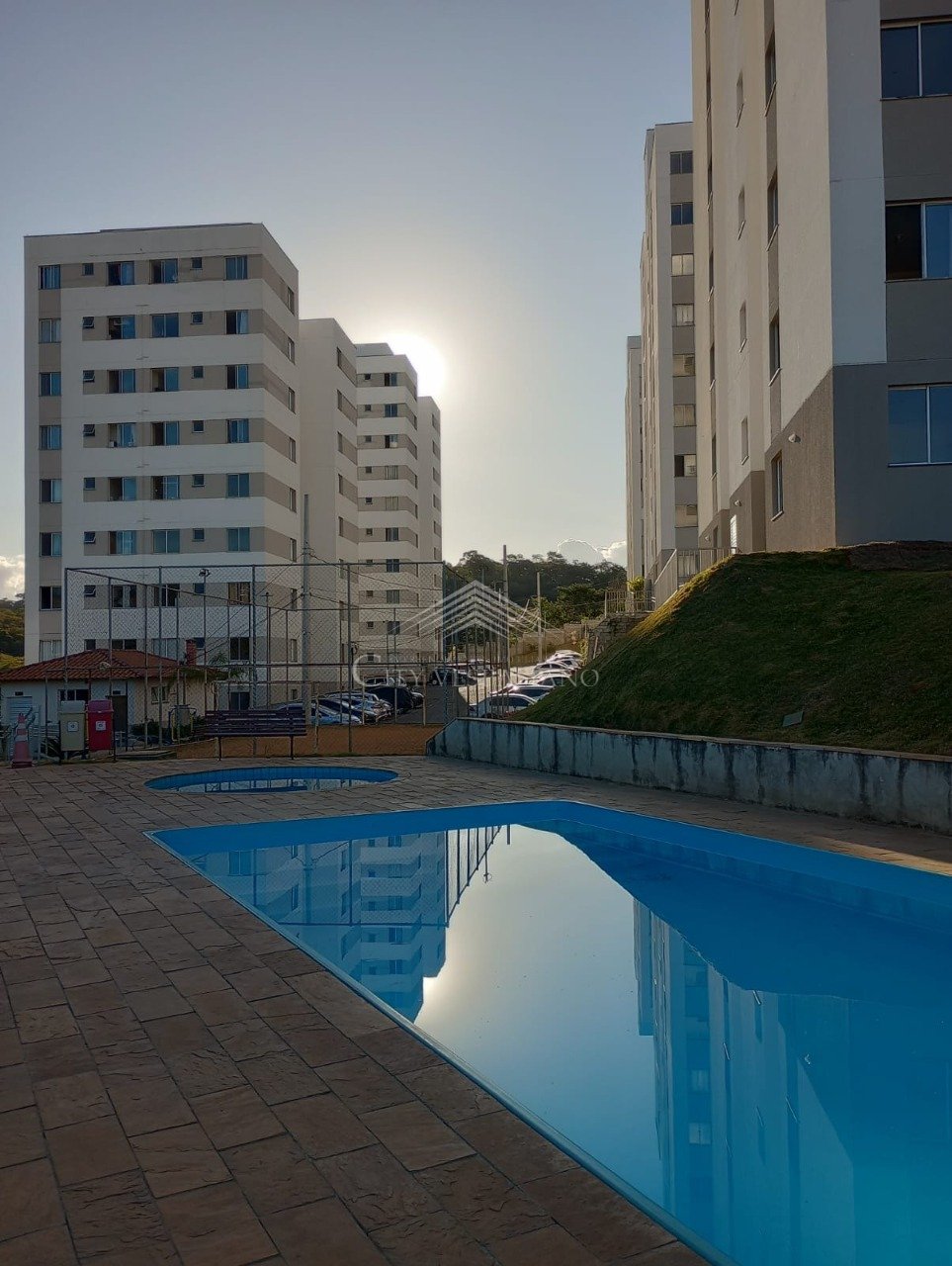 Apartamento - 2 quartos - Central Park, Vespasiano - código 1373 - foto 2