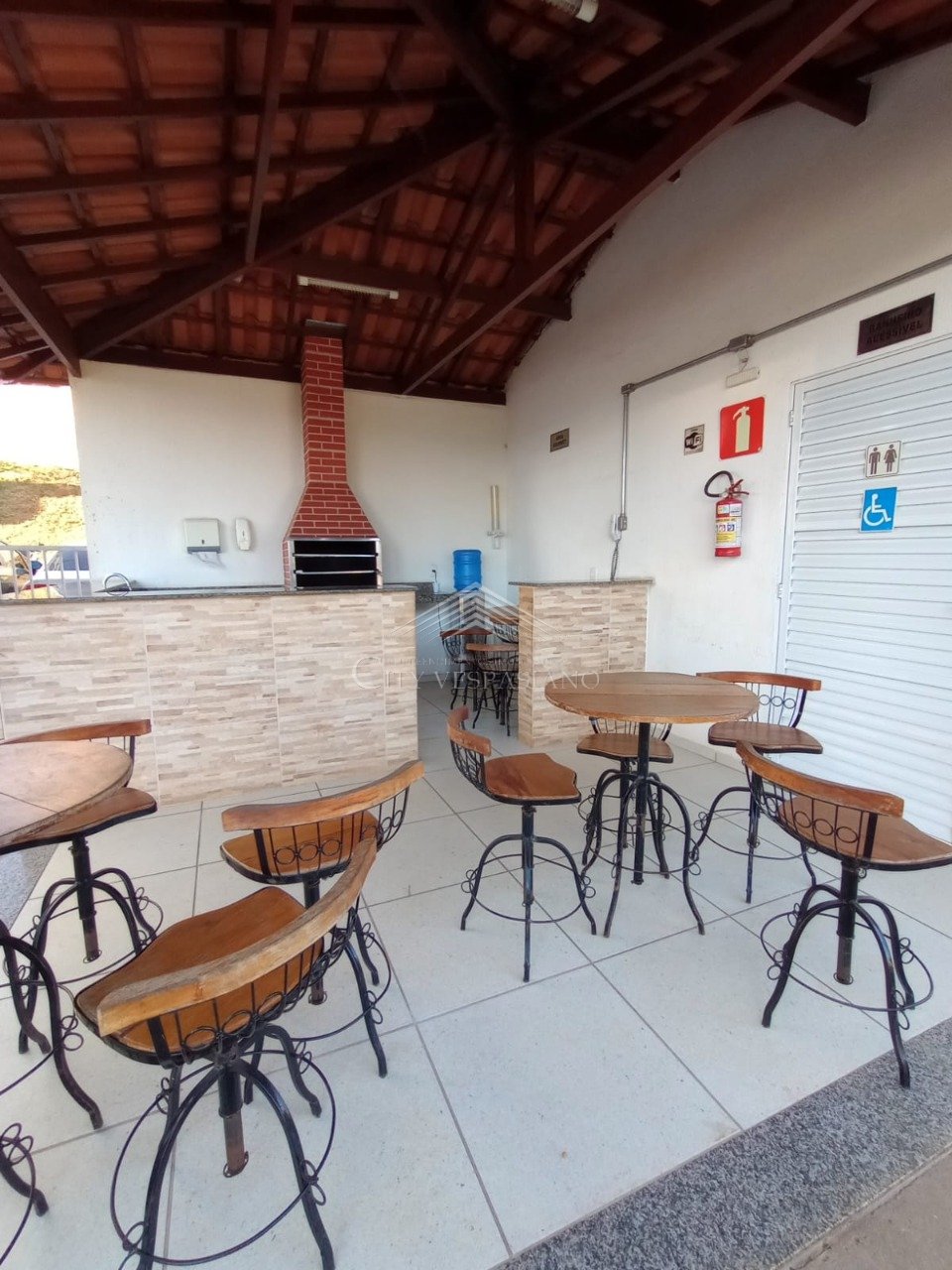 Apartamento - 2 quartos - Central Park, Vespasiano - código 1373 - foto 8