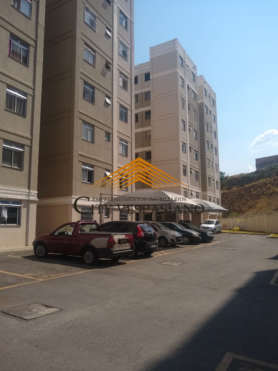 APARTAMENTO SANTA CLARA VESPASIANO