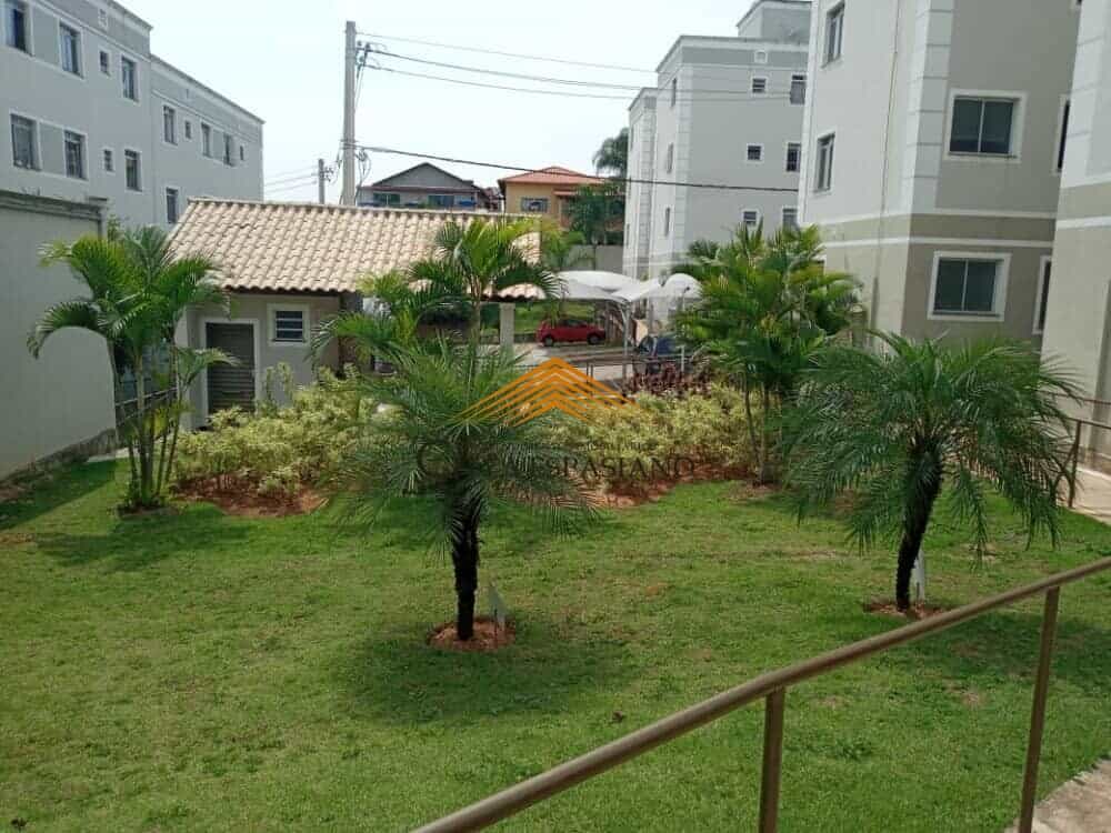 APARTAMENTO GÁVEA II VESPASIANO