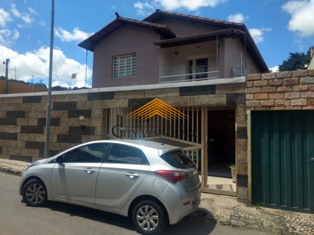 Casa - 3 quartos - Central Park, Vespasiano - código 584 - foto 3