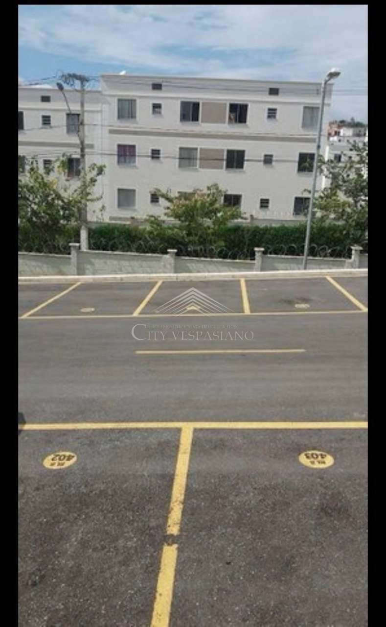 APARTAMENTO GÁVEA II VESPASIANO