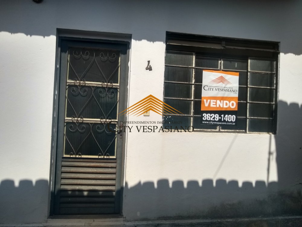 CASA GEMINADA CÉLVIA VESPASIANO
