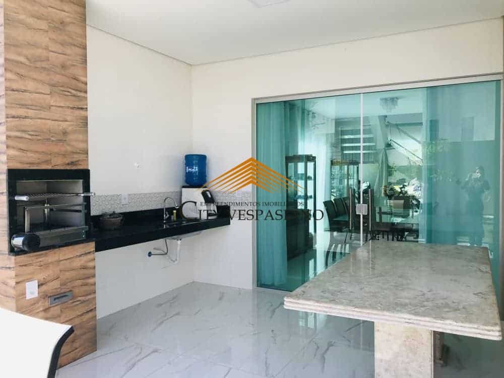 Casa em Condomínio - 4 quartos - Cond. Rosa dos Ventos, Vespasiano - código 599 - foto 12