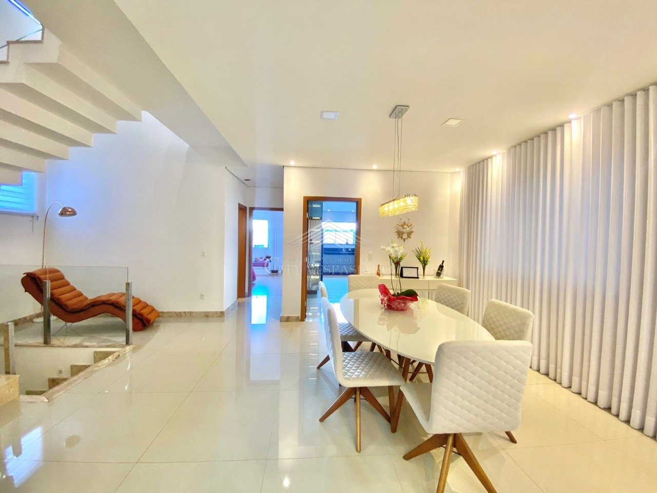 Casa - 4 quartos - Cond. Rosa dos Ventos, Vespasiano - código 873 - foto 13