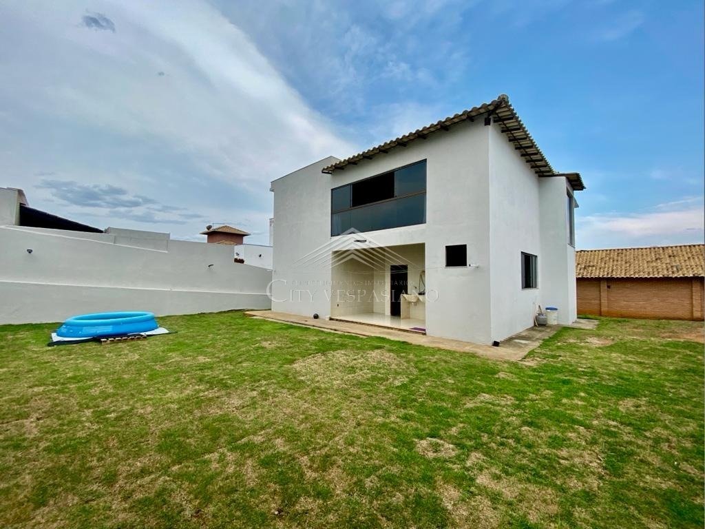 Casa em Condomínio - 4 quartos - Rosa Dos Ventos, Vespasiano - código 1238 - foto 19