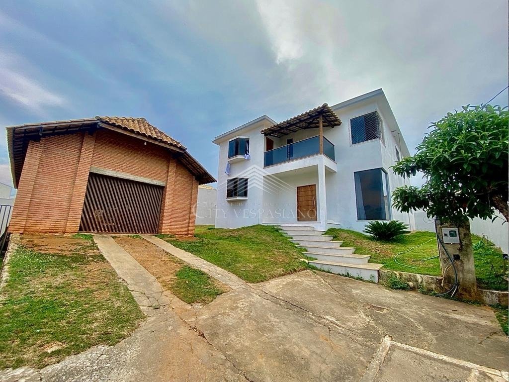 Casa em Condomínio - 4 quartos - Rosa Dos Ventos, Vespasiano - código 1238 - foto 20
