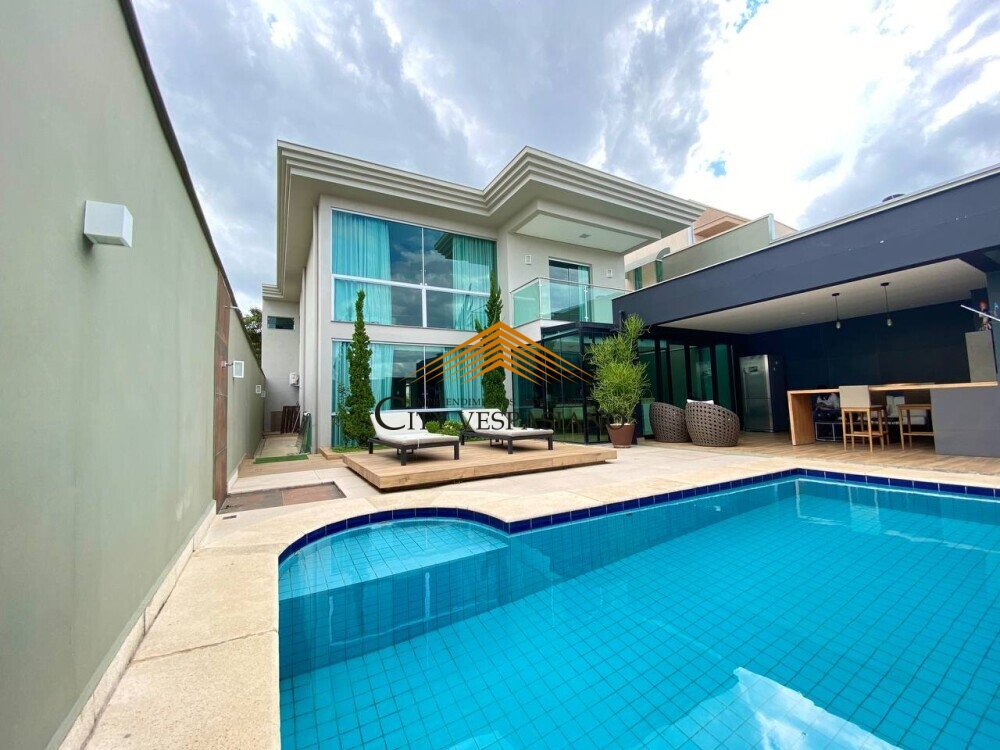CASA ALTO PADRÃO ROSA DOS VENTOS VESPASIANO