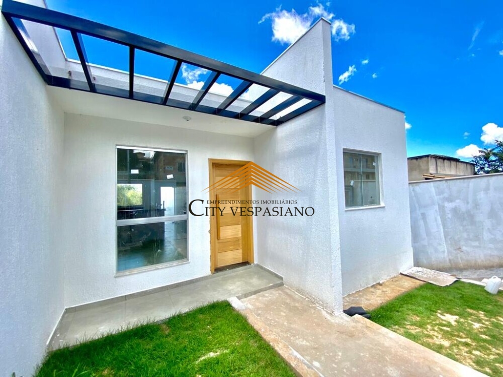 Casa - 3 quartos - Jardim Alterosa, Vespasiano - código 847 - foto 8