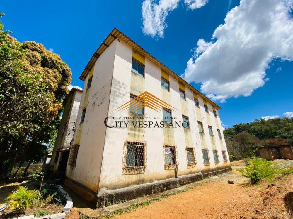 APARTAMENTO CAIEIRAS VESPASIANO